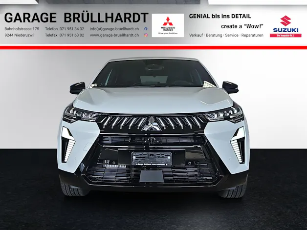 Mitsubishi Grandis 1.3 MH Intense