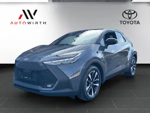 Toyota C-HR 2.0 HEV Swiss Edition 4x4