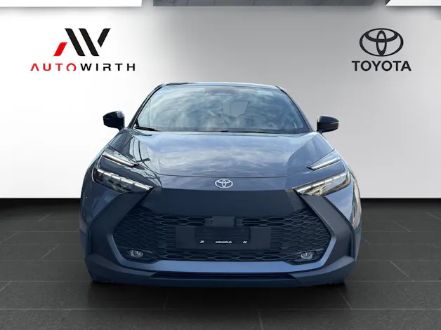 Toyota C-HR 2.0 HEV Swiss Edition 4x4
