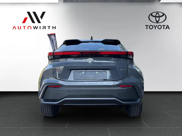 Toyota C-HR 2.0 HEV Swiss Edition 4x4