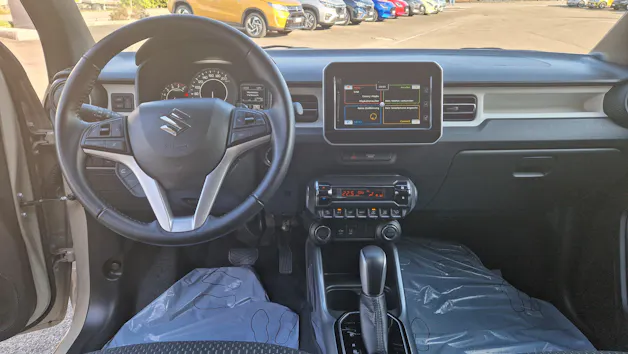 Suzuki Ignis 1.2 Compact Top Hybrid