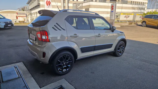 Suzuki Ignis 1.2 Compact Top Hybrid