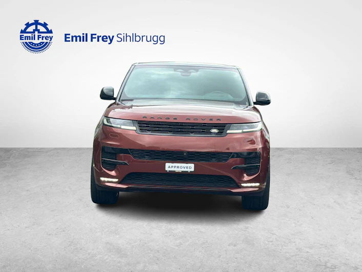 immagine del veicolo LAND ROVER RANGE ROVER SPORT