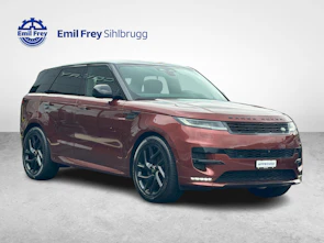 immagine del veicolo LAND ROVER Range Rover Sport 3.0 I6 350 Autobiography