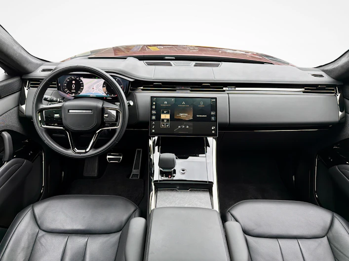 immagine del veicolo LAND ROVER RANGE ROVER SPORT