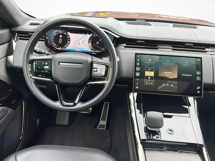 immagine del veicolo LAND ROVER RANGE ROVER SPORT