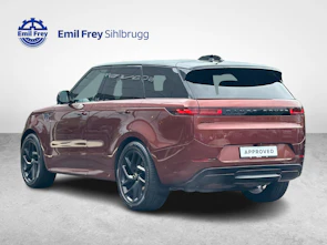 immagine del veicolo LAND ROVER Range Rover Sport 3.0 I6 350 Autobiography