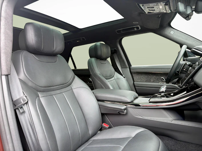 immagine del veicolo LAND ROVER RANGE ROVER SPORT