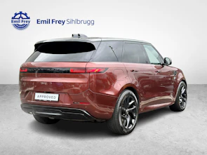 immagine del veicolo LAND ROVER Range Rover Sport 3.0 I6 350 Autobiography
