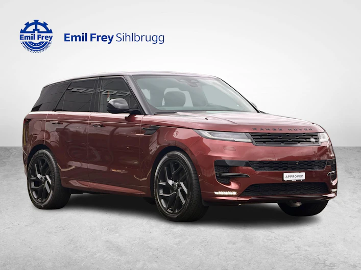 Fahrzeugbild LAND ROVER RANGE ROVER SPORT