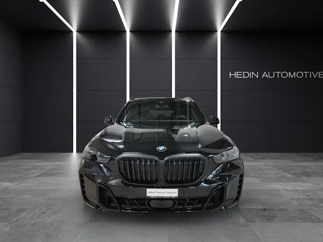 BMW X5 40i xDrive SAG