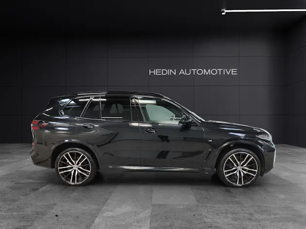 BMW X5 40i xDrive SAG