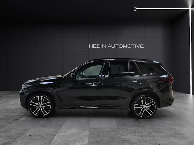 BMW X5 40i xDrive SAG