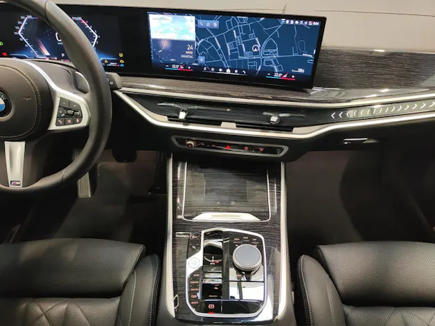 BMW X5 40i xDrive SAG