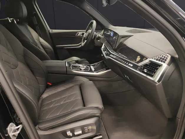 BMW X5 40i xDrive SAG