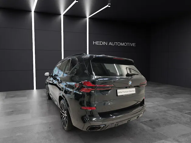 BMW X5 40i xDrive SAG
