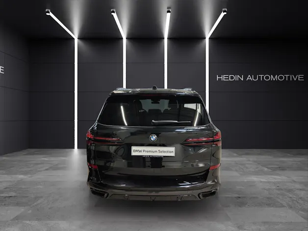 BMW X5 40i xDrive SAG