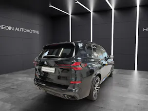 BMW X5 40i xDrive SAG