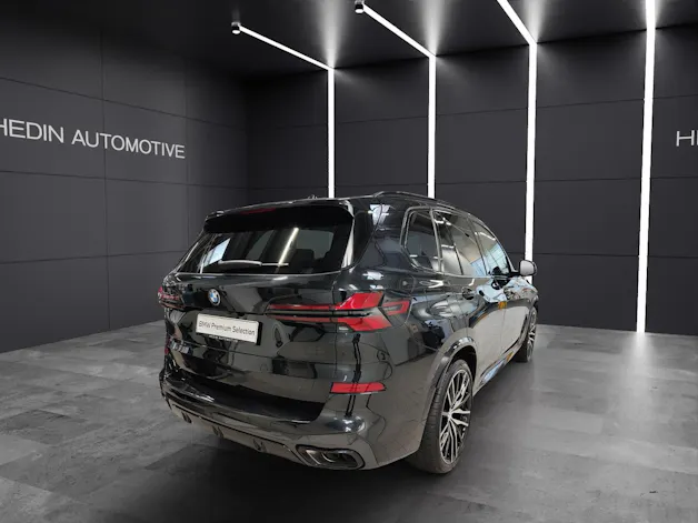 BMW X5 40i xDrive SAG