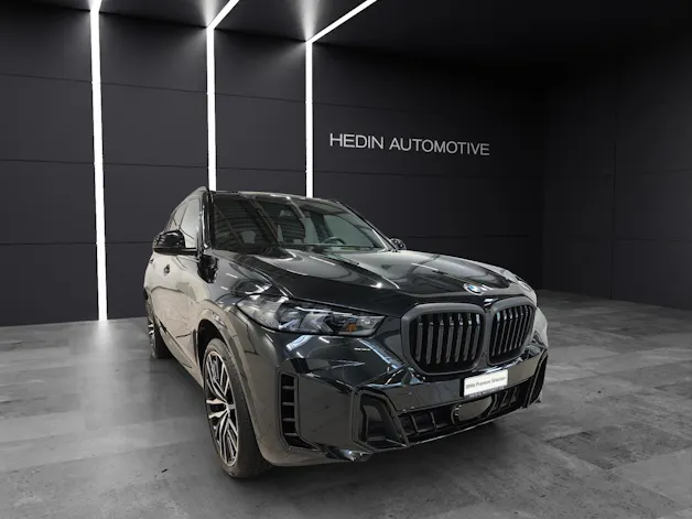 BMW X5 40i xDrive SAG