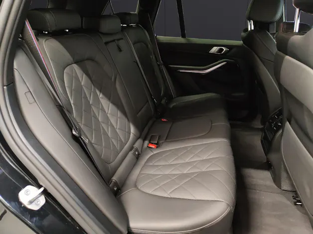 BMW X5 40i xDrive SAG