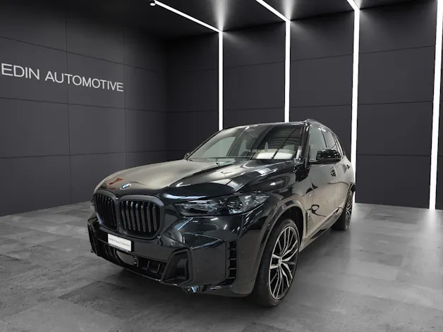 BMW X5 40i xDrive SAG