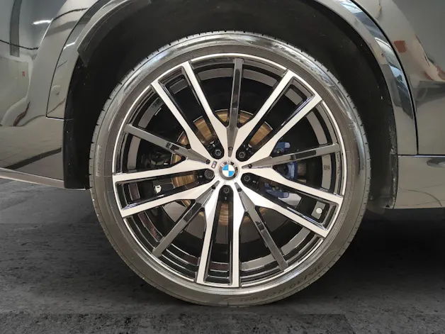 BMW X5 40i xDrive SAG