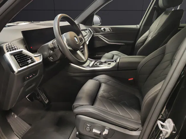 BMW X5 40i xDrive SAG