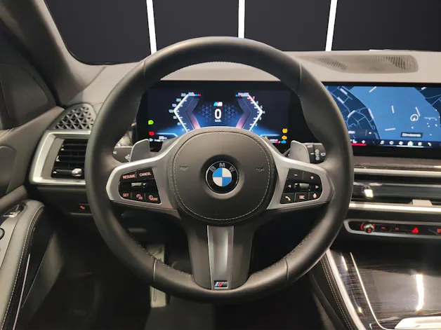 BMW X5 40i xDrive SAG