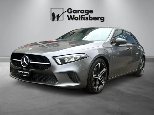 Mercedes-Benz A 200 Progressive 4m