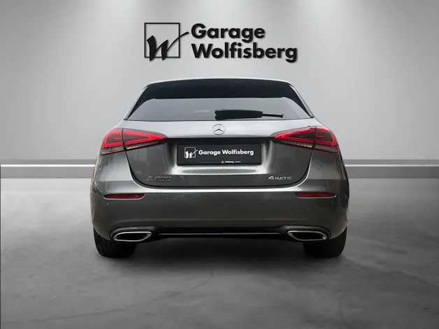 Mercedes-Benz A 200 Progressive 4m