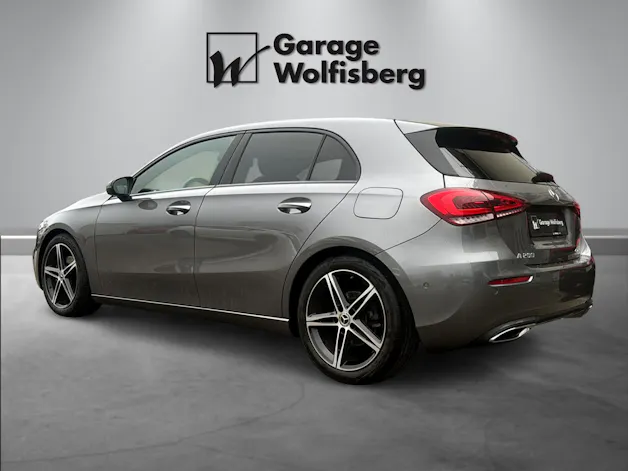 Mercedes-Benz A 200 Progressive 4m