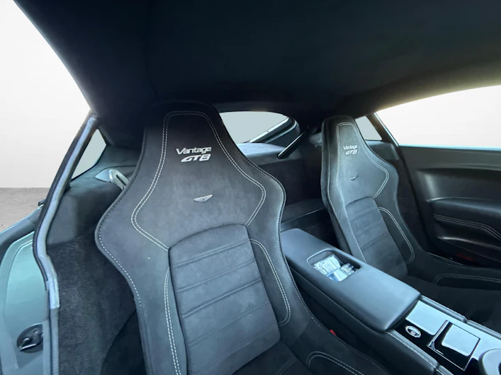 Fahrzeugbild ASTON MARTIN V8/V12 VANTAGE