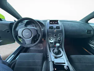 Aston Martin V8 Vantage Coupé 4.7 GT8