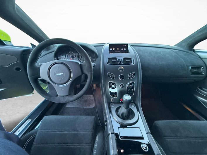 Fahrzeugbild ASTON MARTIN V8/V12 VANTAGE