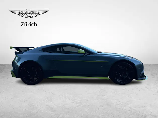 Aston Martin V8 Vantage Coupé 4.7 GT8