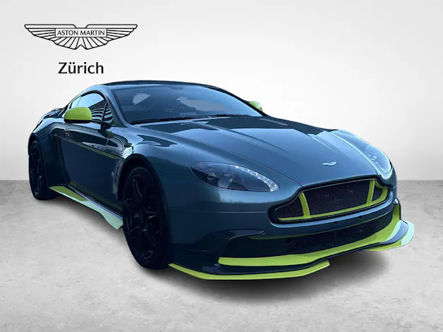 Aston Martin V8 Vantage Coupé 4.7 GT8