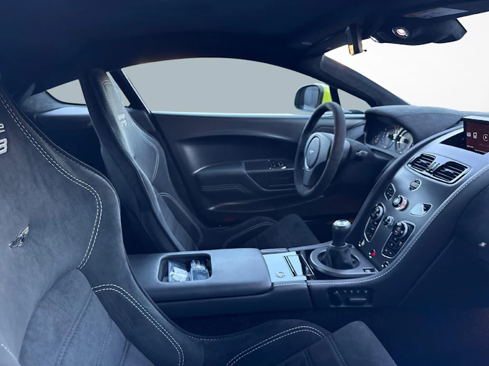 Fahrzeugbild ASTON MARTIN V8/V12 VANTAGE