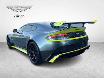 image du véhicule ASTON MARTIN V8 Vantage Coupé 4.7 GT8