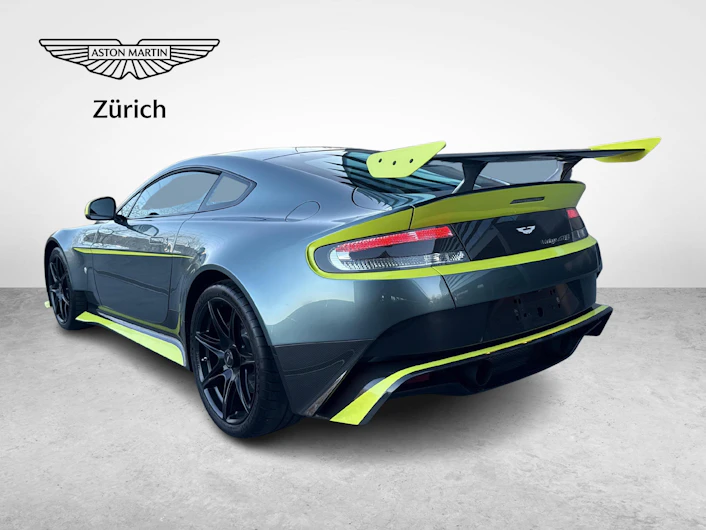Fahrzeugbild ASTON MARTIN V8/V12 VANTAGE