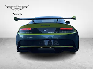 Aston Martin V8 Vantage Coupé 4.7 GT8