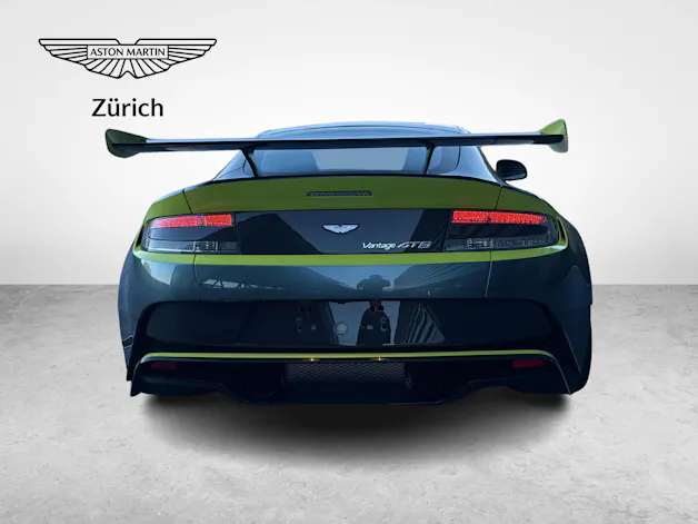 Aston Martin V8 Vantage Coupé 4.7 GT8