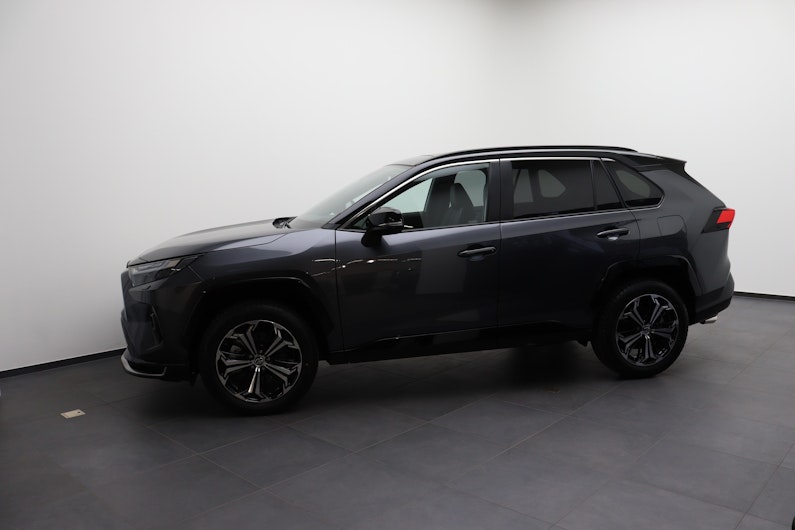Fahrzeugbild TOYOTA RAV-4