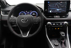 Toyota RAV4 2.5 Plug-In-Hybrid Platinum