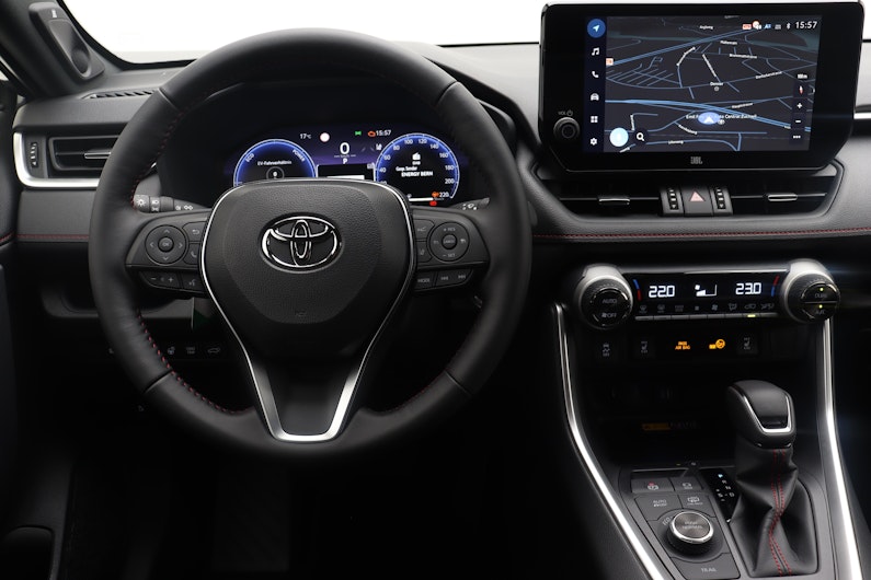 Fahrzeugbild TOYOTA RAV-4