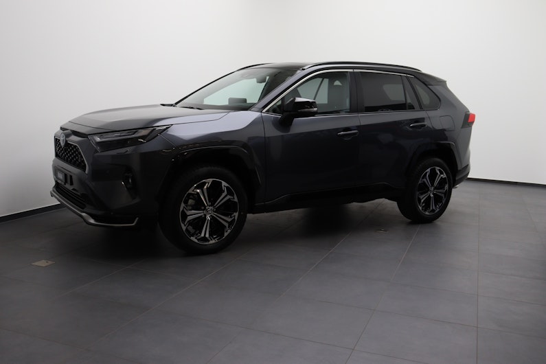 Fahrzeugbild TOYOTA RAV-4