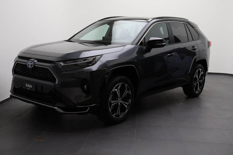 Fahrzeugbild TOYOTA RAV-4