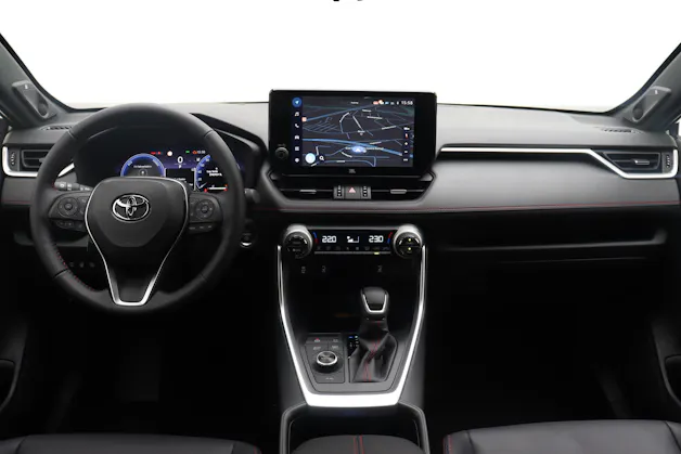 Toyota RAV4 2.5 Plug-In-Hybrid Platinum