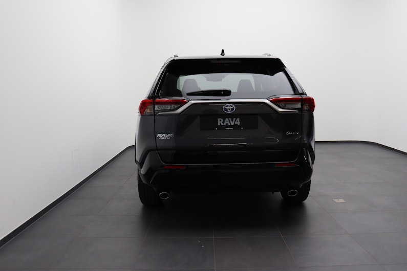 Fahrzeugbild TOYOTA RAV-4