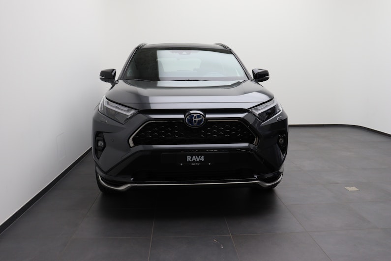 Fahrzeugbild TOYOTA RAV-4